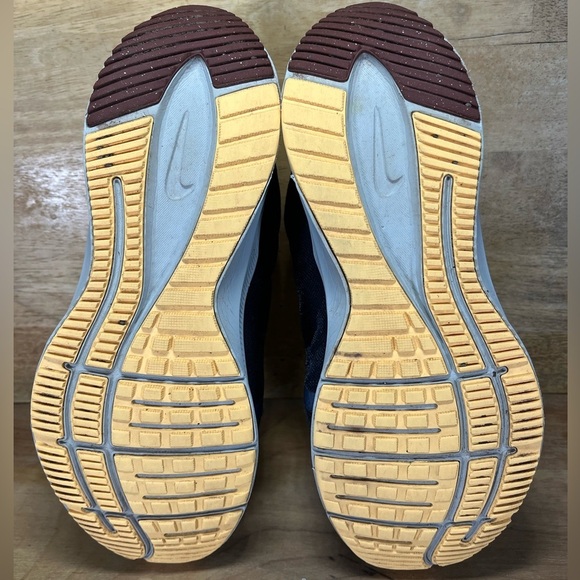 Nike Quest 4 Womens Size 9 (Mens 7.5) Running Shoes Sneakers Thunder Blue - Picture 8 of 12